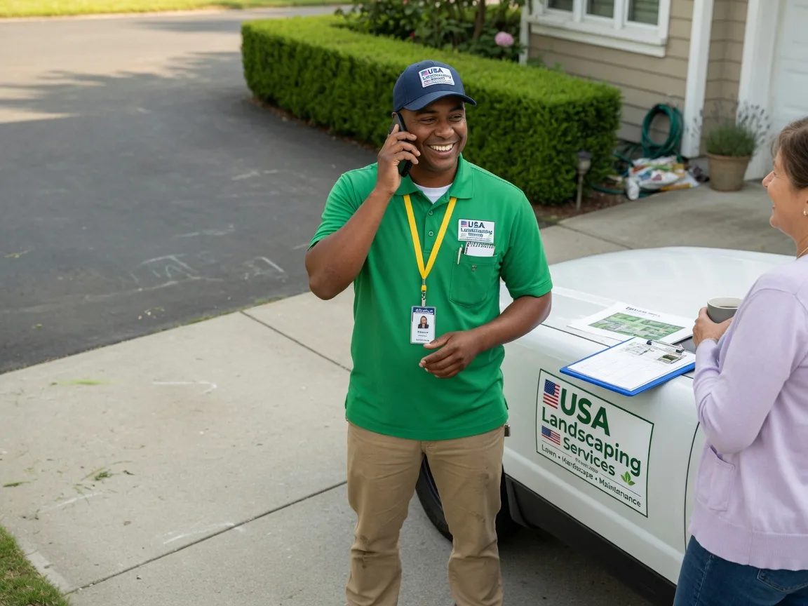 Lawn Care Dallas, SD FAQs